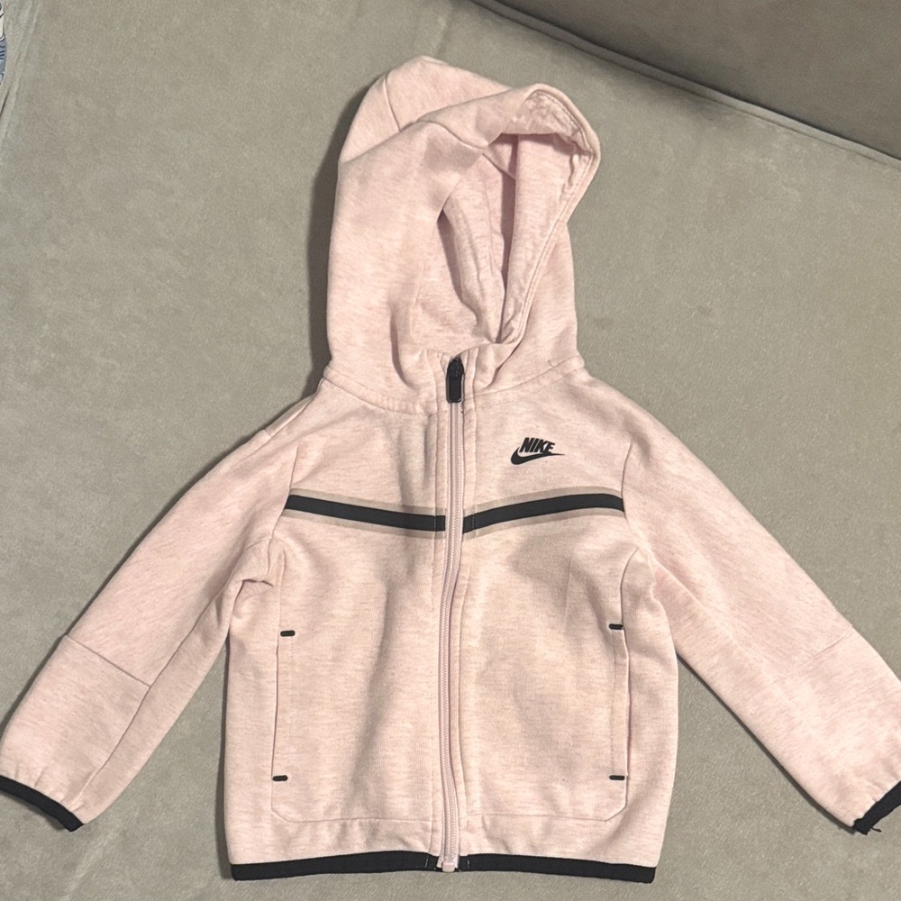 Nike Tech, toddler Zip-Up jacket